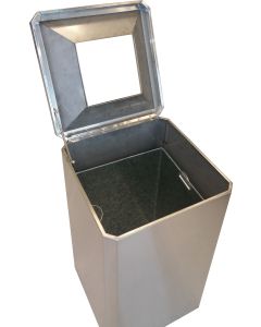 Sq. x 29 5/8